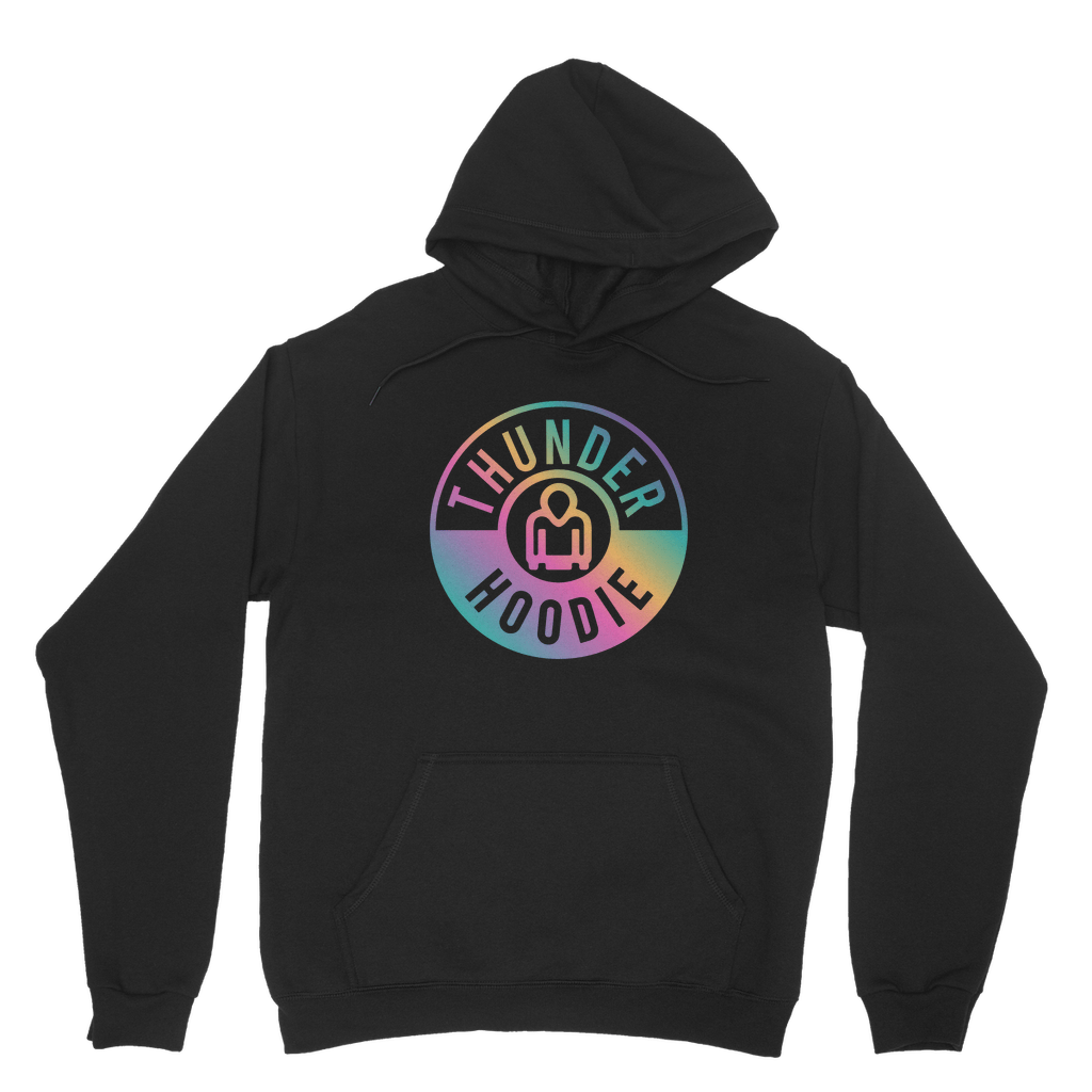 Rainbow Hoodie