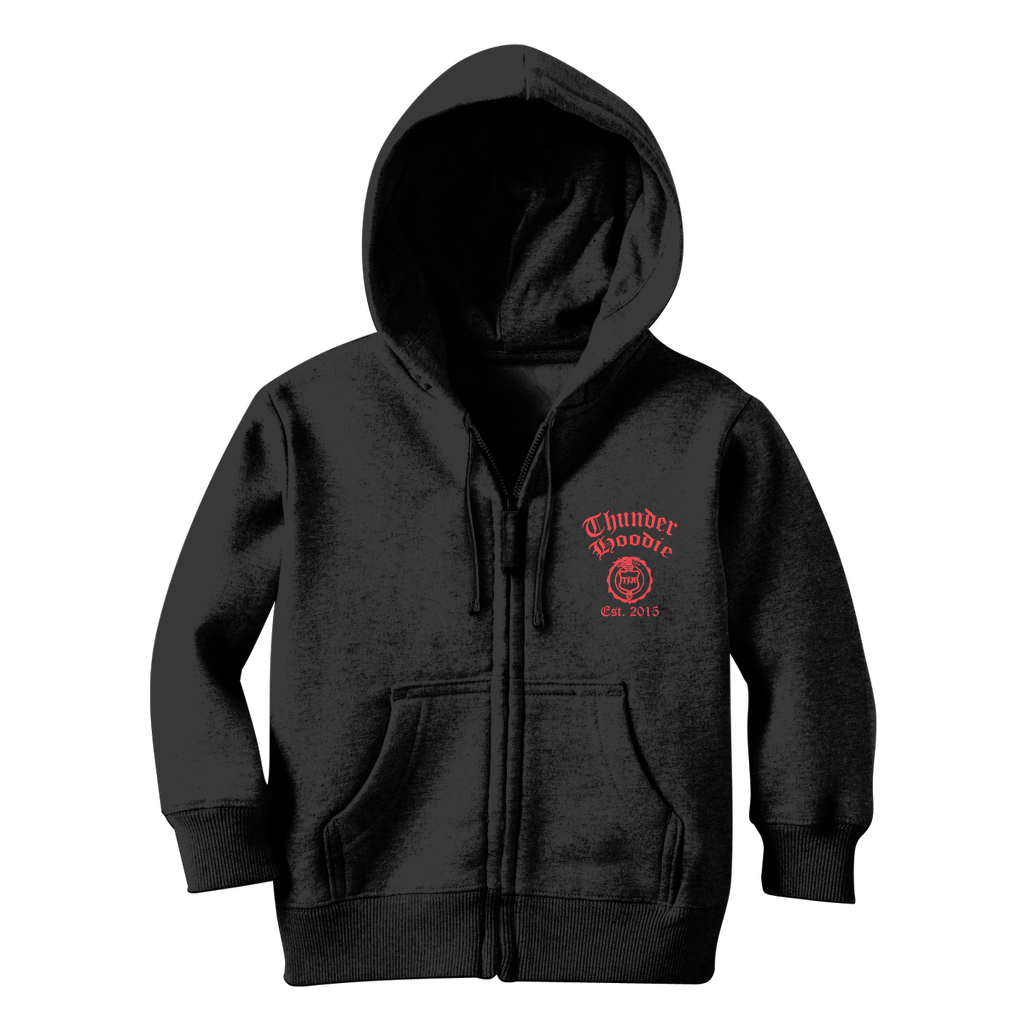 Academy Kids Zip Hoodie