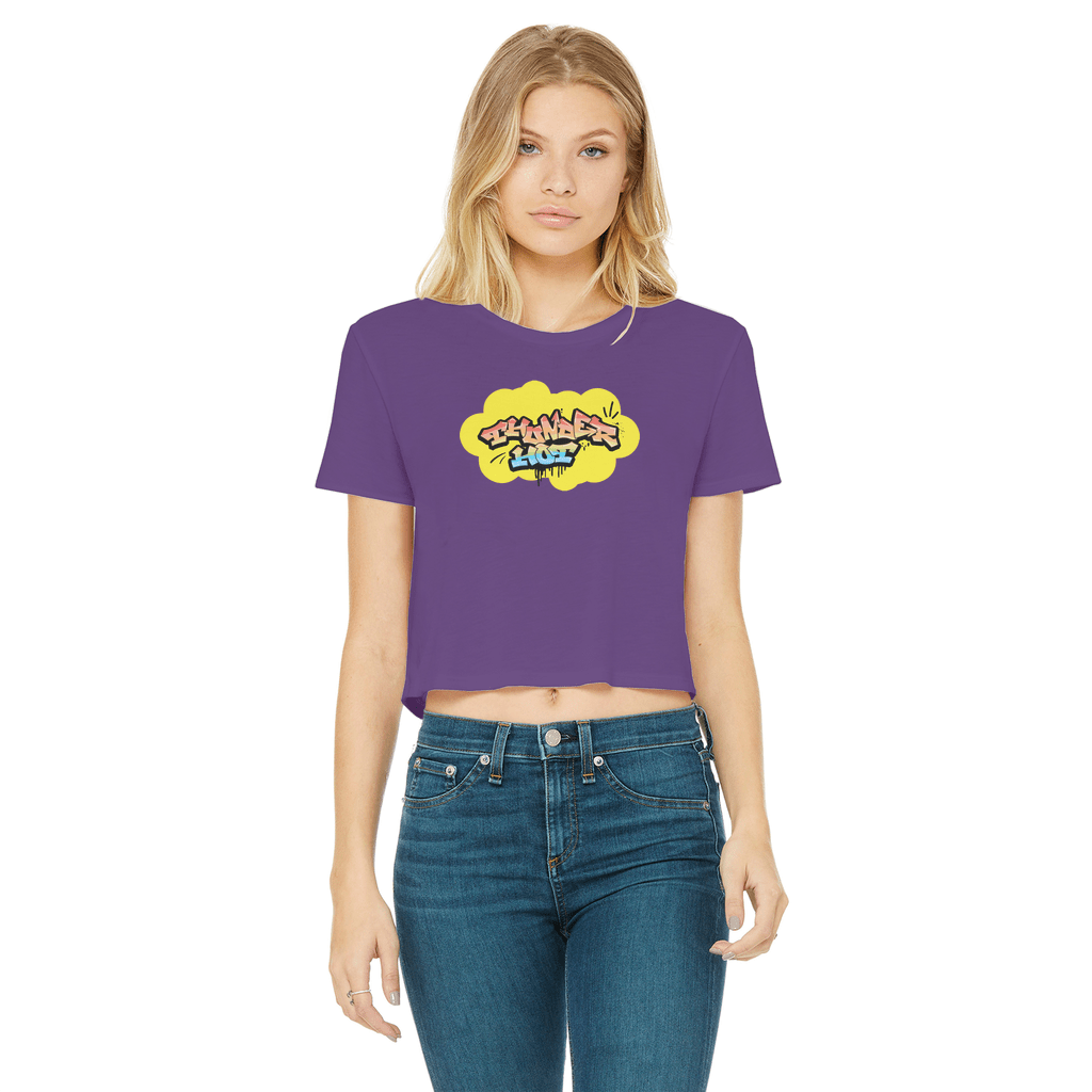 Women's Cropped T-Shirt