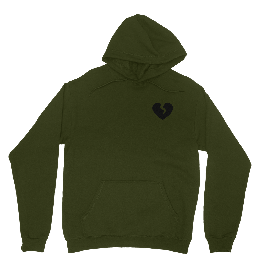 Broken Heart Hoodie