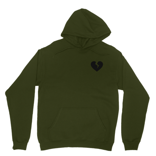 Broken Heart Hoodie