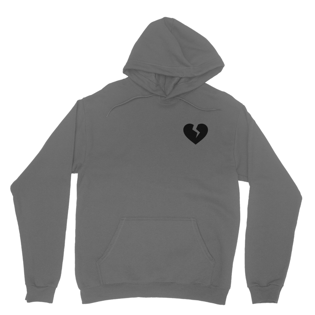 Broken Heart Hoodie