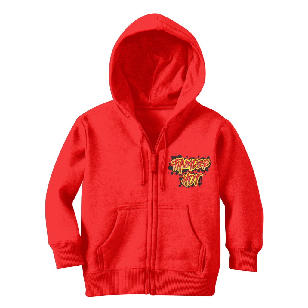 Kids Zip Hoodie