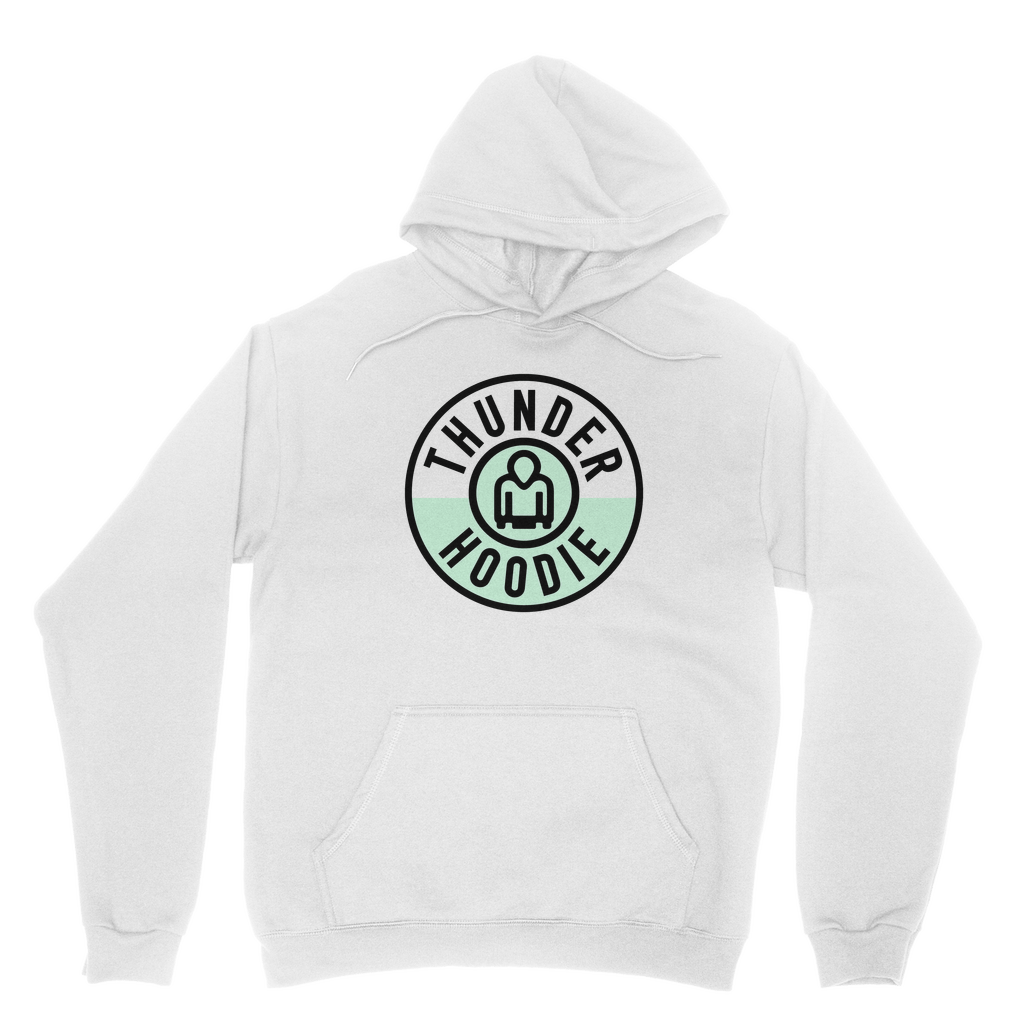 Classic Mint Hoodie