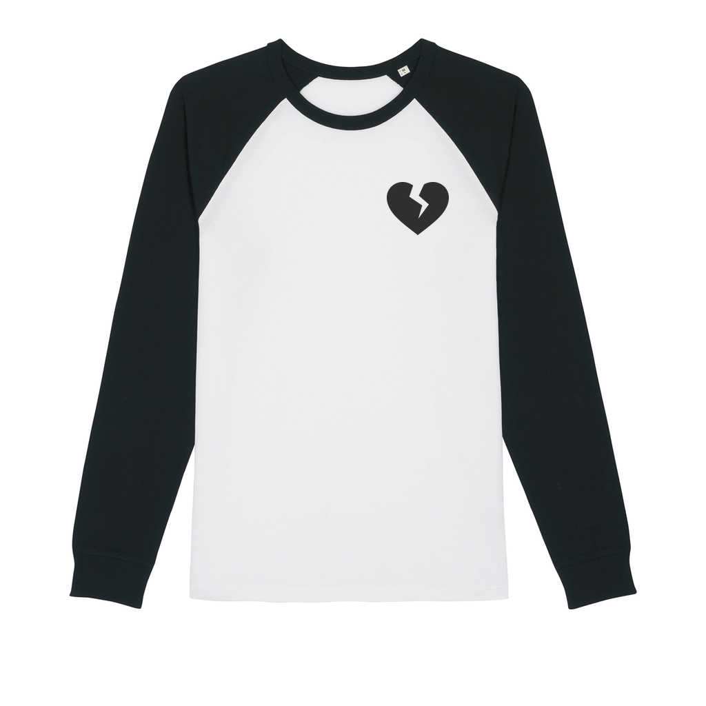 Broken Heart Long Sleeve Shirt