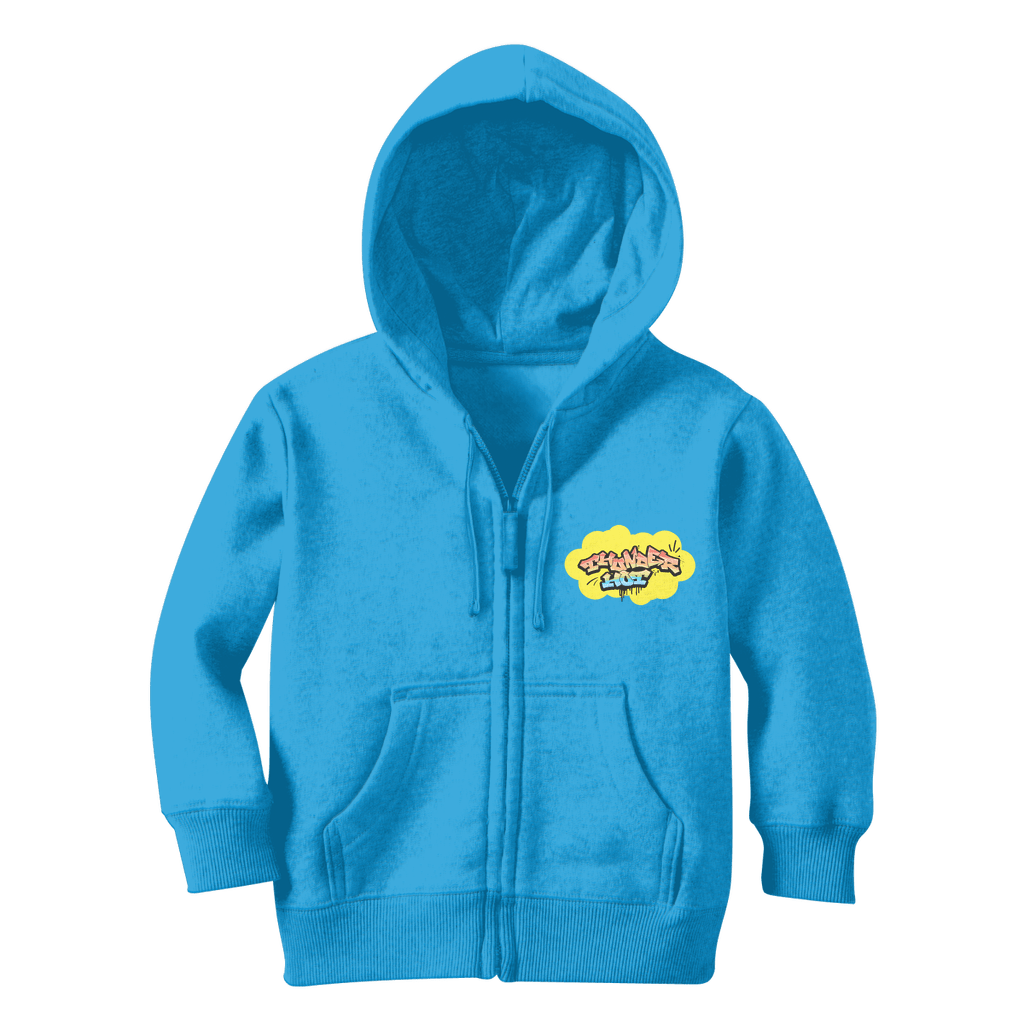 Kids Zip Hoodie