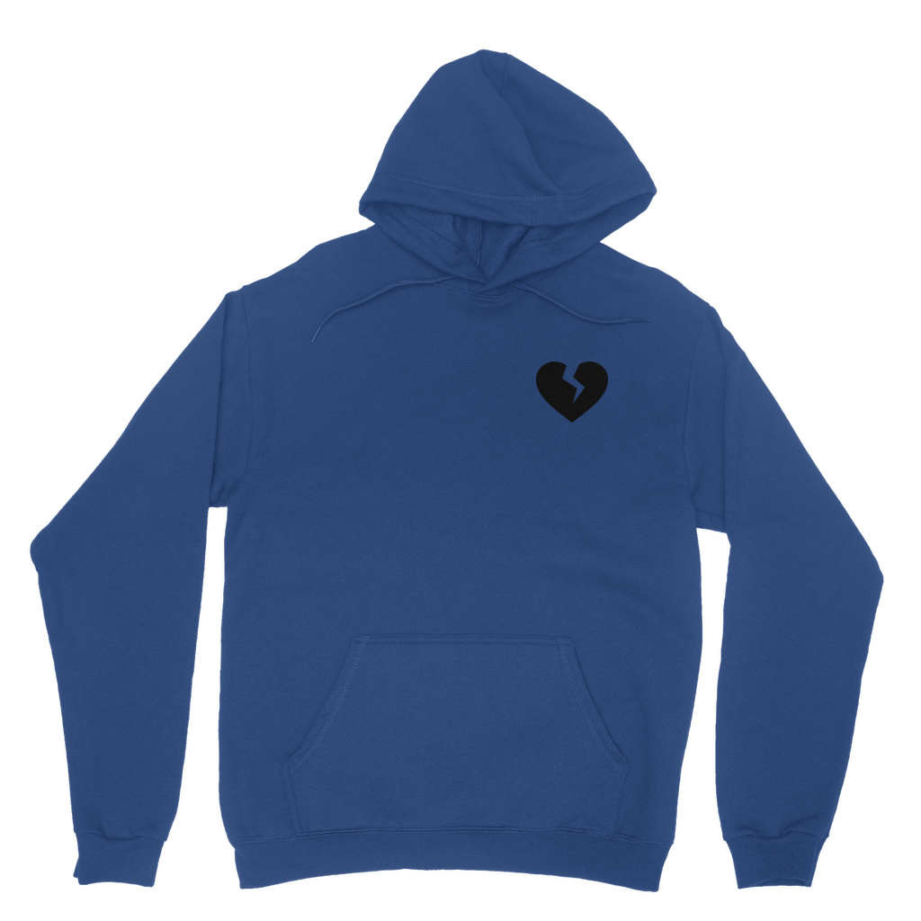 Broken Heart Hoodie