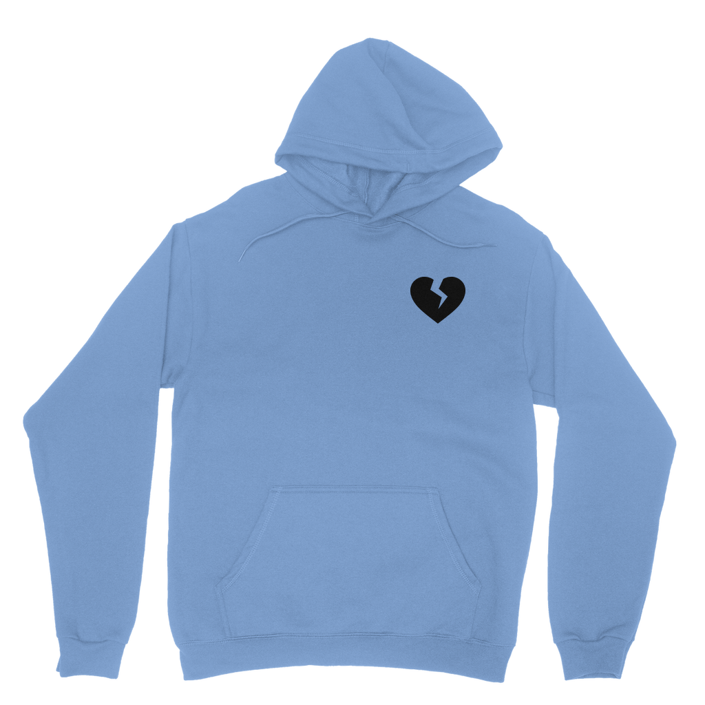 Broken Heart Hoodie