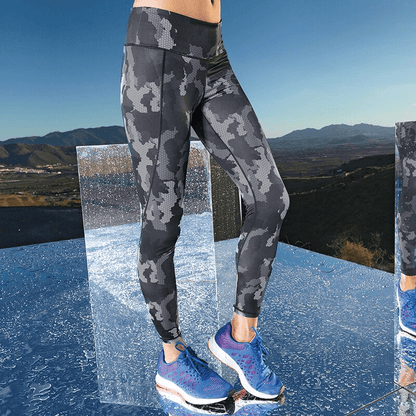 Women's Performance Hexoflage Leggings