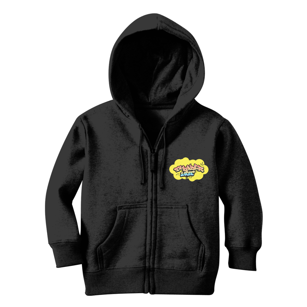 Kids Zip Hoodie