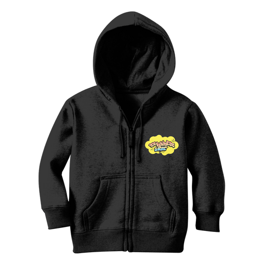 Kids Zip Hoodie