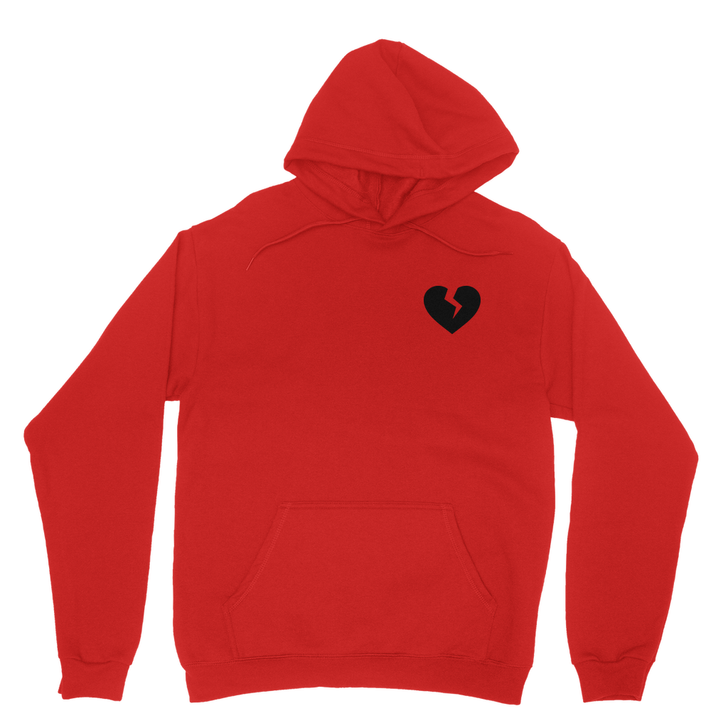 Broken Heart Hoodie