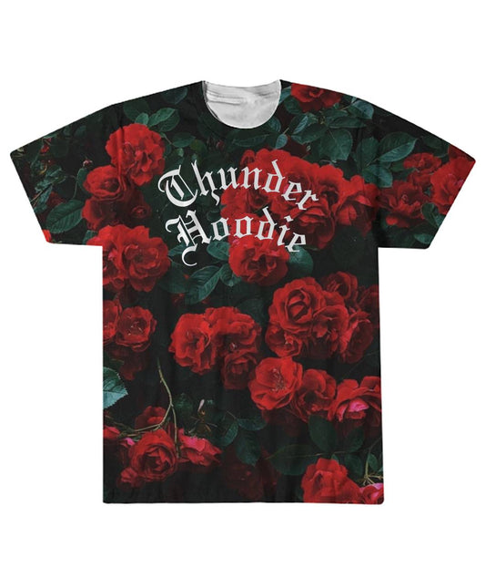 Rose Tee