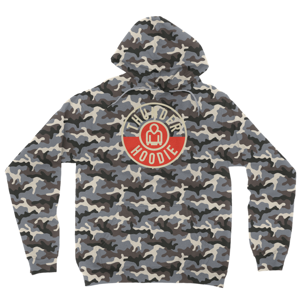 Camouflage Hoodie