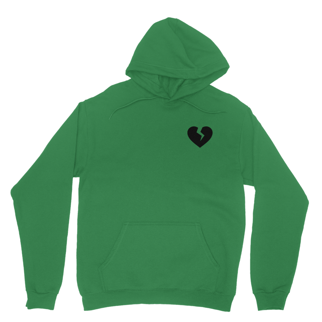 Broken Heart Hoodie