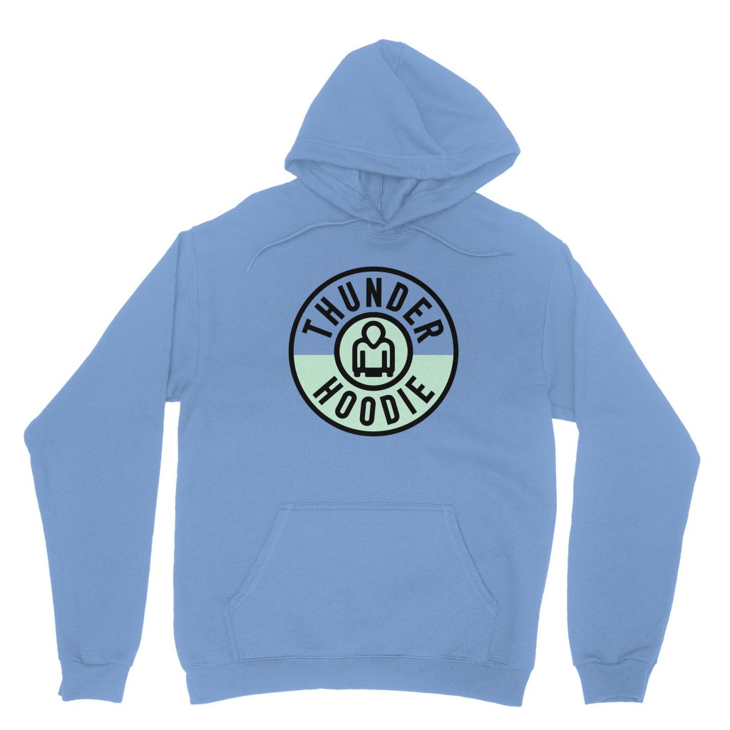 Classic Mint Hoodie