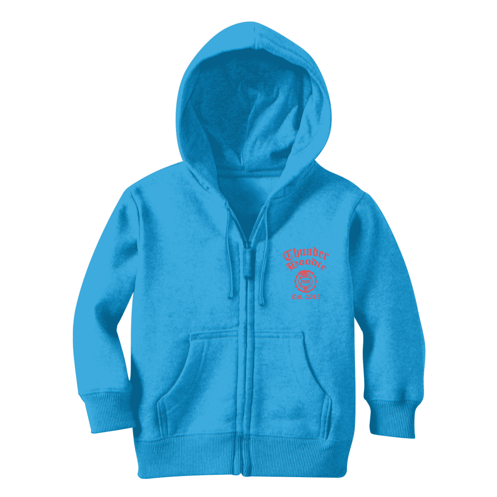 Academy Kids Zip Hoodie