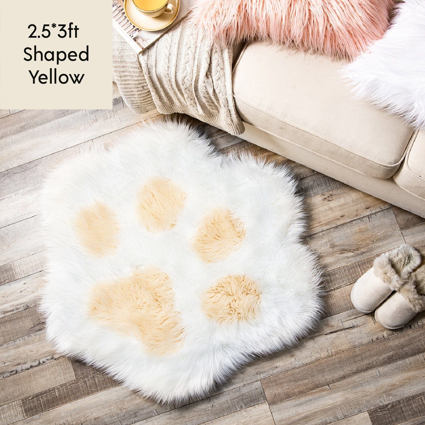 Kids Rug Home Decor