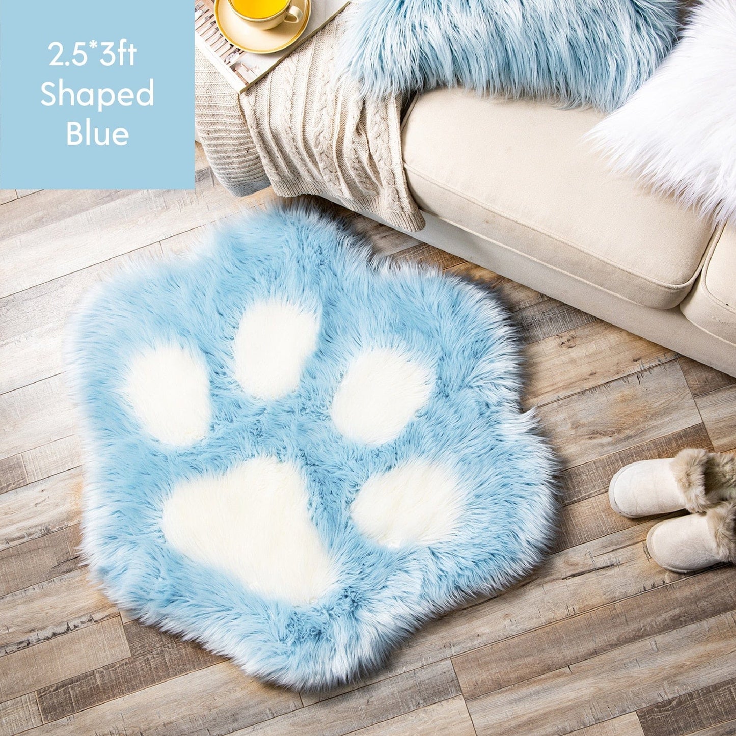 Kids Rug Home Decor