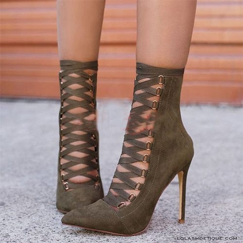 Women Ankle Boots