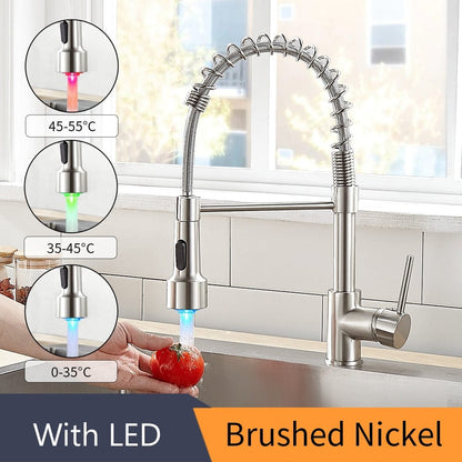 Kitchen Faucets for Kitchen Sink