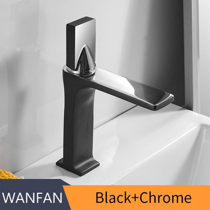 Waterfall Bathroom Faucets