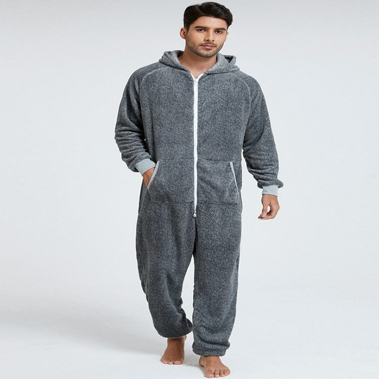 Men's Jumpsuit