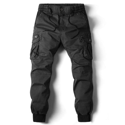 Men's Cargo Jogging Pants