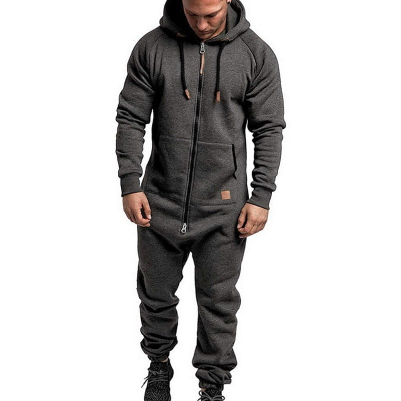 Men's Jumpsuit