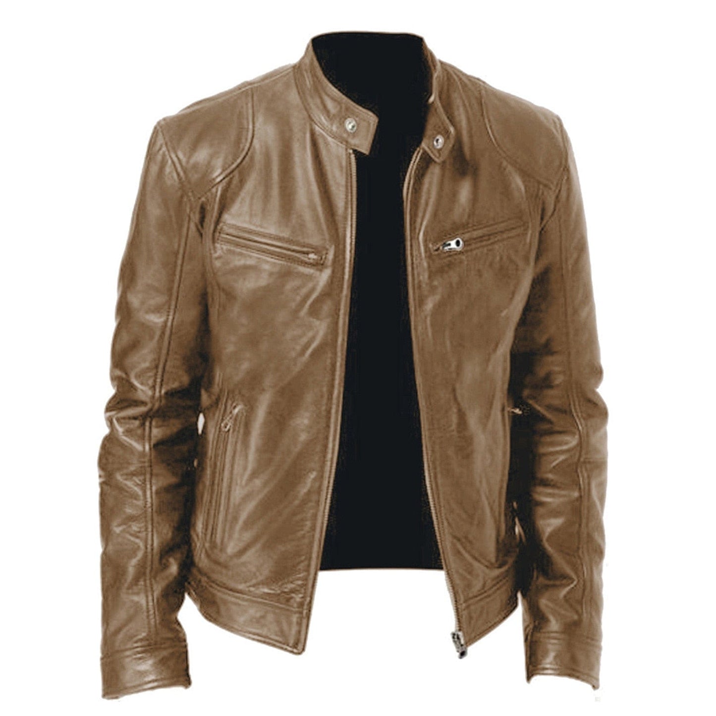 Men's Leather Jacket