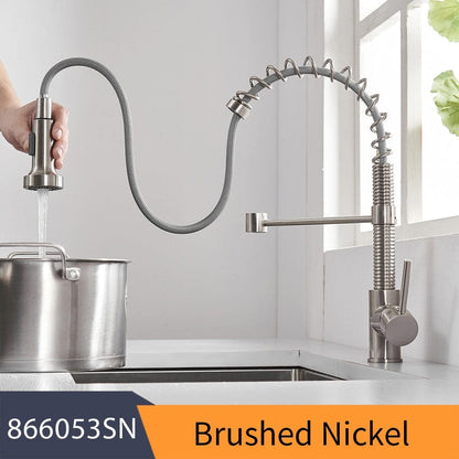 Kitchen Faucets for Kitchen Sink