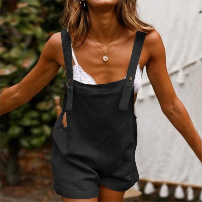 Women Summer Rompers