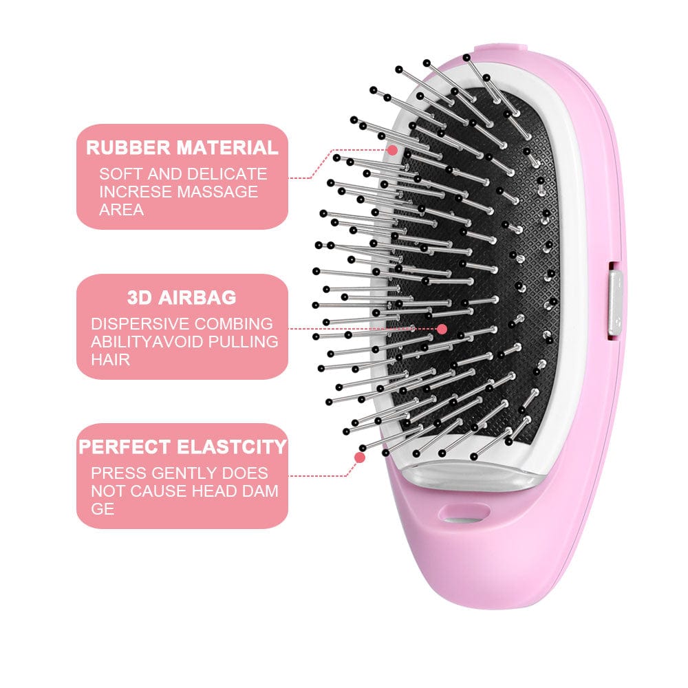 Women's Massage Comb Hairbrush