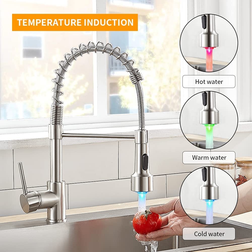 Kitchen Faucets for Kitchen Sink