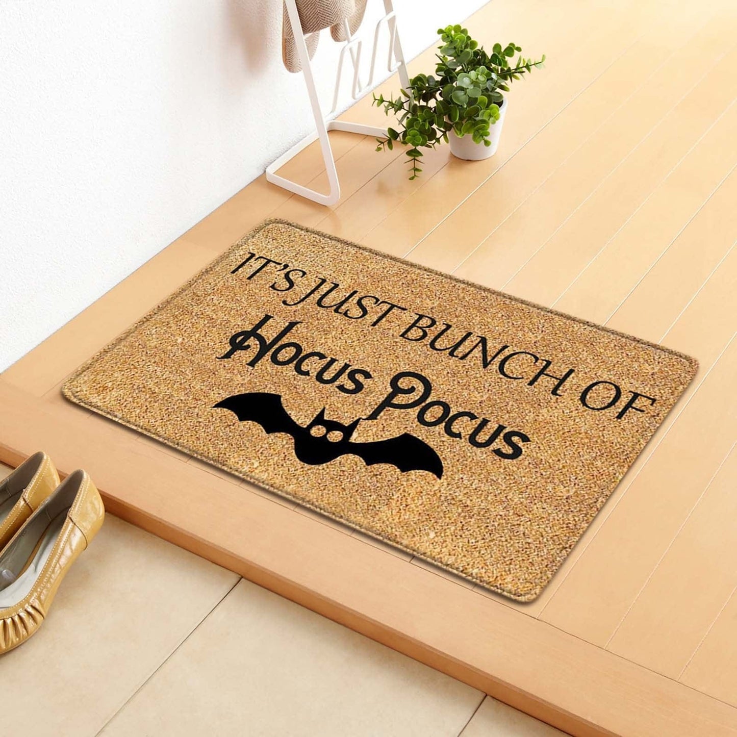 Halloween Ghost Doormat