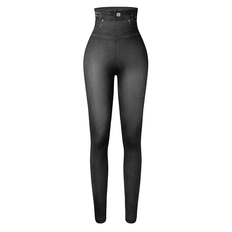 Women Denim Leggings