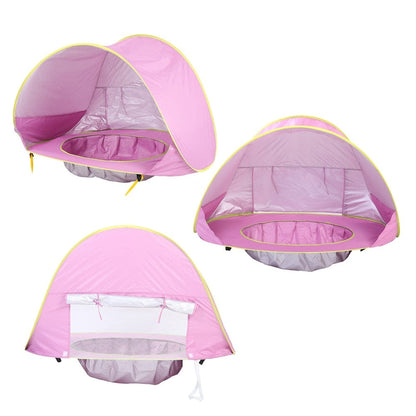 Baby Beach Tent