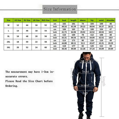 Men's Jumpsuit