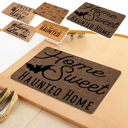 Halloween Ghost Doormat