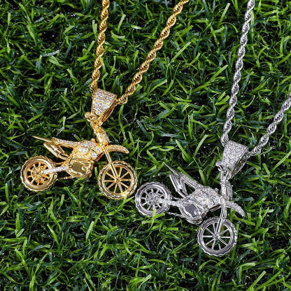 Motorcycle Pendant