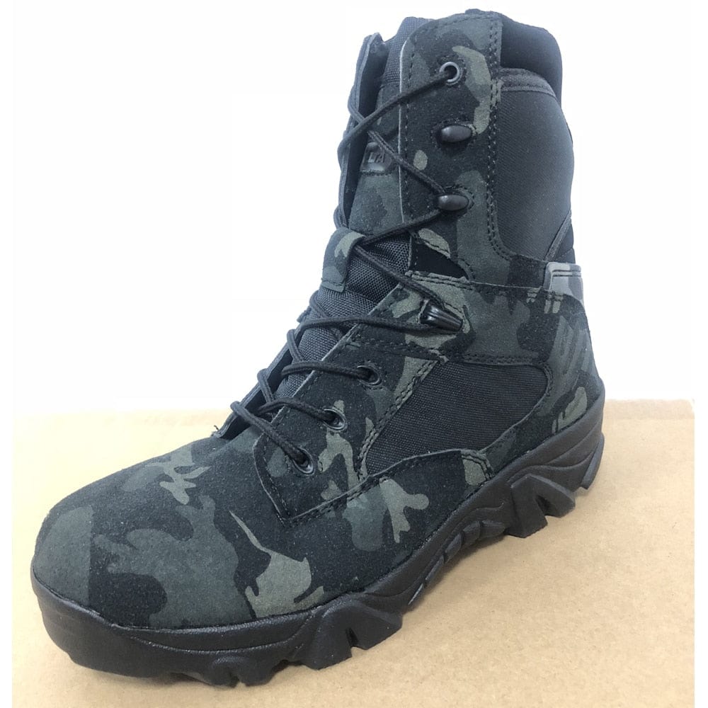 Army Combat Boots