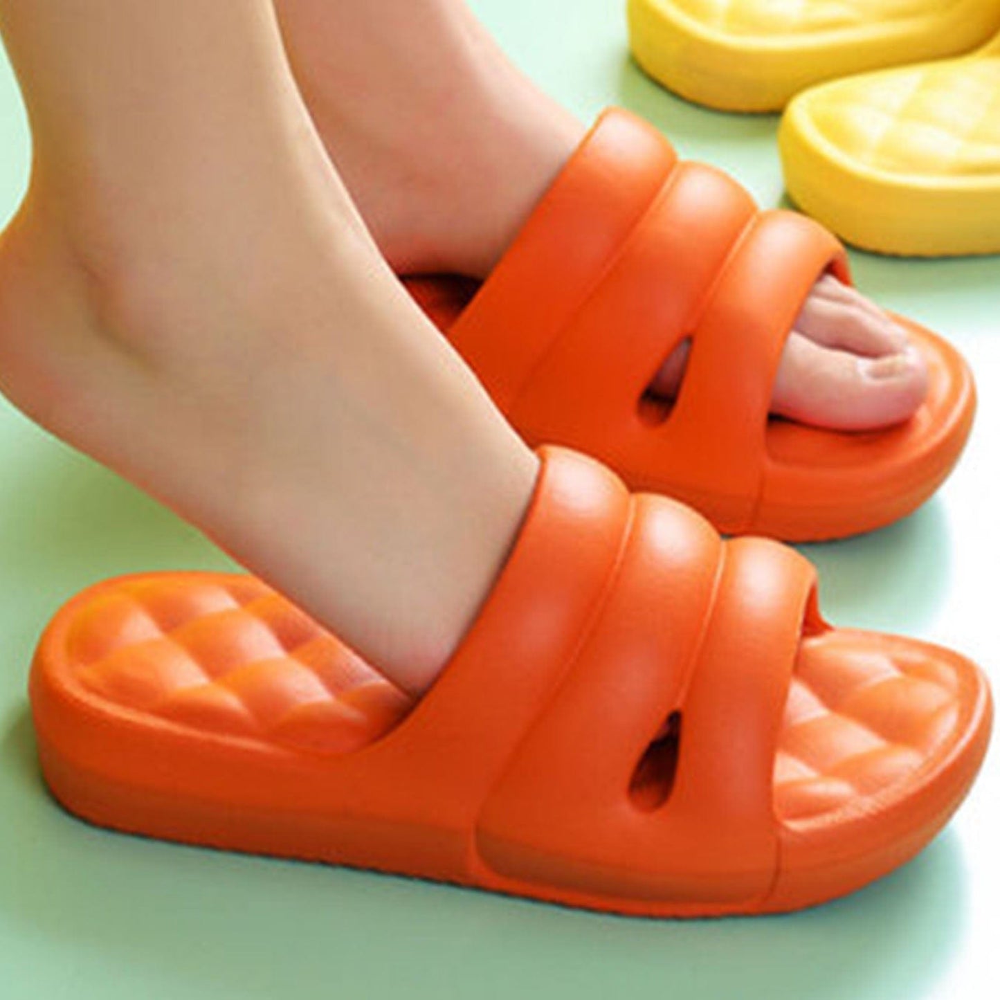 Soft Sole Beach Slippers