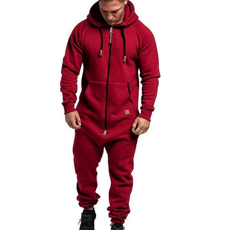 Men's Jumpsuit