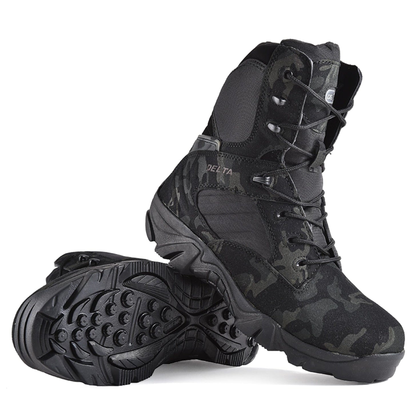 Army Combat Boots