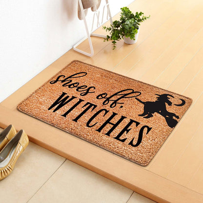 Halloween Ghost Doormat