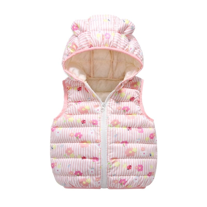 Baby Toddler Winter Vest