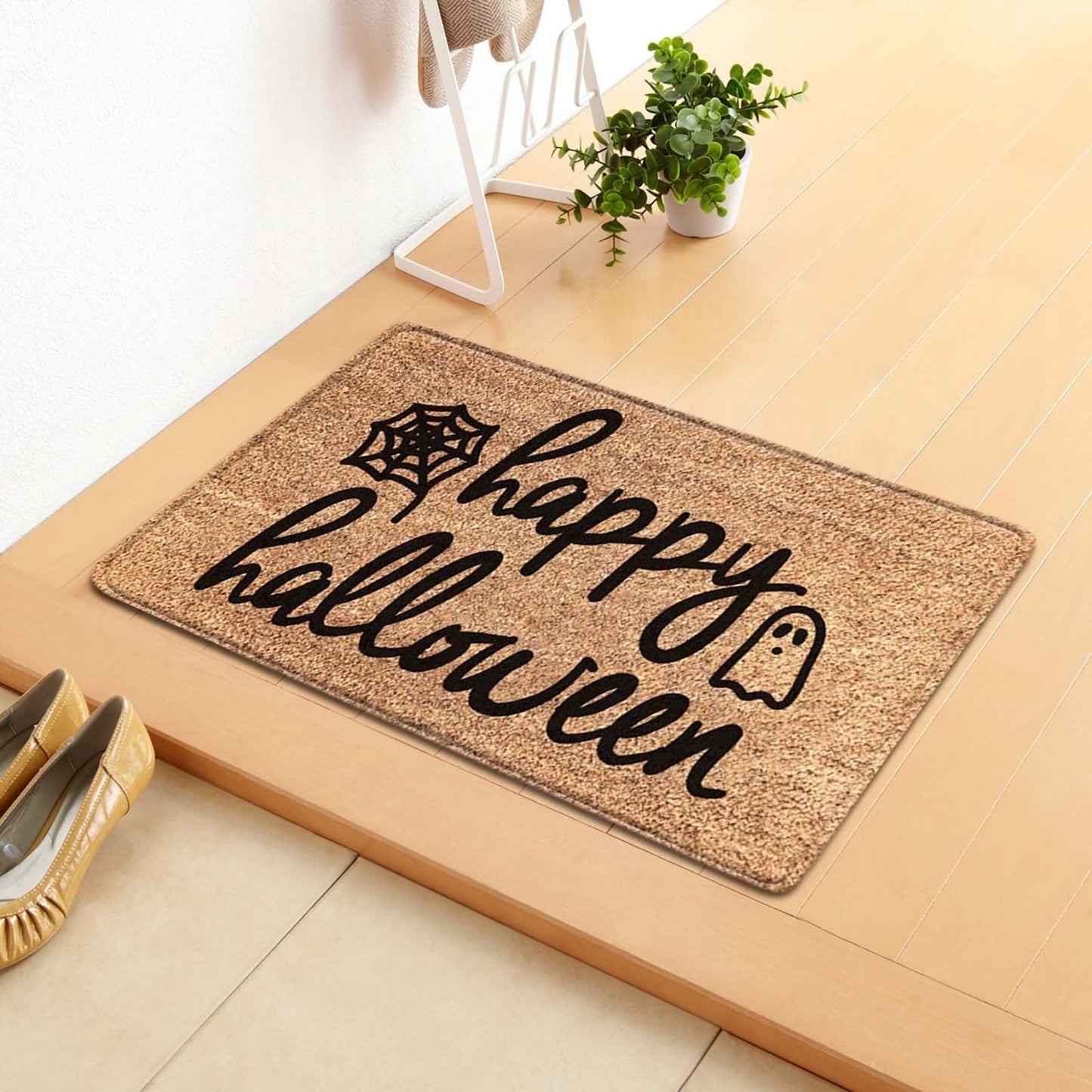 Halloween Ghost Doormat