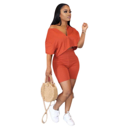 Women Casual 2 piece Tracksuit