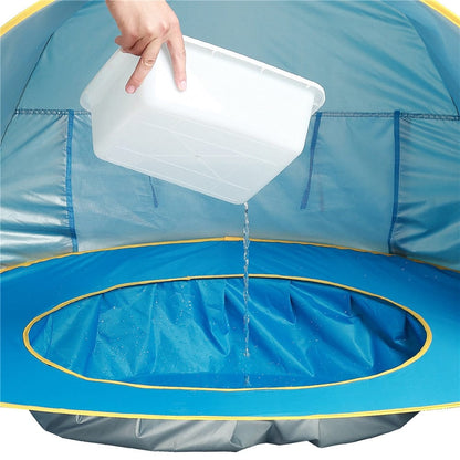 Baby Beach Tent