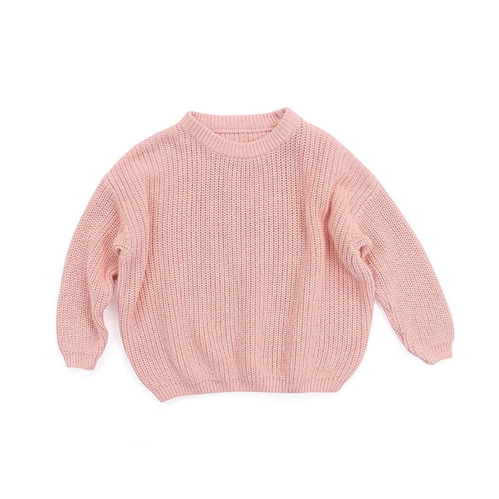 0-5Years Newborn Baby Girl Sweaters